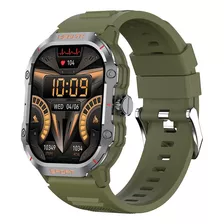 Reloj Deportivo Smart Watch Bluetooth Call Outdoor Para Homb