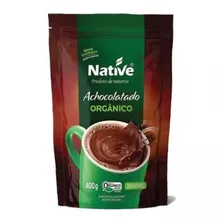 Cacao Organico En Polvo 400g - Achocolatado - Native