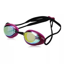 Gafas De Natación Ajustadas Mujer Blackhawk Espejo