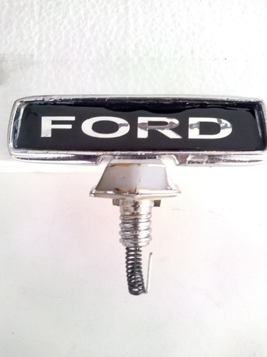 Emblema De Cofre Para Ford Bronco ,ranger ,explorer Foto 5