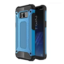 Estuche Case Hybrido Defender Galaxy S8 - S8+ Plus Resiste