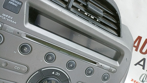 Estereo Radio Fit 09-14 Detalle Rayones Sin Cdigo #370 Foto 8