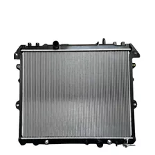 Radiador Toyota Hilux 3.0 Td Intercooler 4x4 Fase Ii Srv