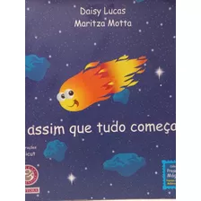 Coleção Presença Mágica Daisy Lucas É Assim Que Tudo Começa...