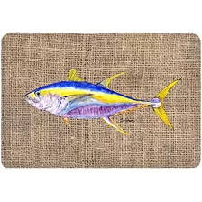 Carolines Treasures Mouse Hot Pad Trivet Fish Tuna