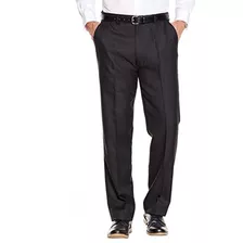 Mens Quality Formal Smart Casual Work Trouser Pants Home/off