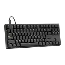 Drop Entr Teclado Mecánico Caja De Aluminio Anodizado Sin Di