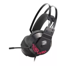 Auriculares Gamer Mad Catz - F.r.e.q. 4 - Xuruguay Color Negro