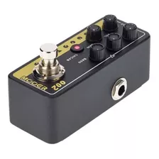 Pedal Mooer Preamp Para Guitarra Uk Gold 900 M002