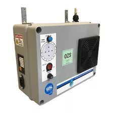 Kit Ozono Agua + Venturi + Filtro Silicagel + Caudalímetro