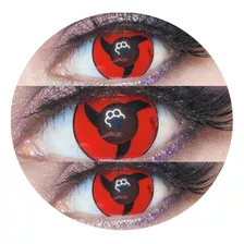 Pupilentes Itachi Uchiha Mangekyou Sharingan Akatsuki 