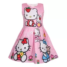 Vestido Kitty 