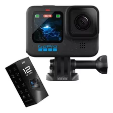 Gopro Hero 12 Black 27mp 5.3k60 Wifi Bateria Enduro