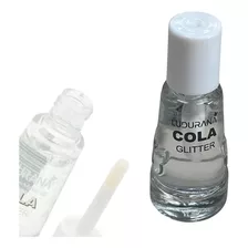 Cola P/ Glitter Ludurana Evita Desperdícios Fácil Aplicação