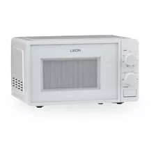 Microondas Likon Li20m-s20 Blanco 20l 220v