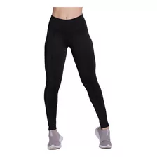 Kit 2 Calça Legging Montaria Feminina Fitness Academia Lisa