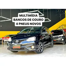 Toyota Etios Sedan 2018
