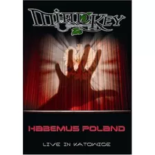 Mind Key Habemus Poland Live In Katowice Dvd Amaray