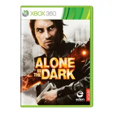 Jogo Alone In The Dark - Xbox 360 - Mídia Física