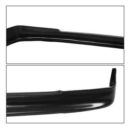 For 88-89 Honda Civic 3dr/-91 Wagon Front Bumper Lip Low Oad Foto 4