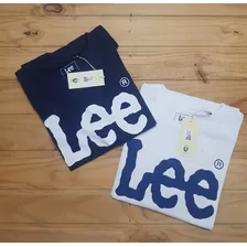 Kit Camisa Lee 2 Camisetas Masculina Lee Original 