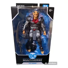 Dc Multiverse The Demon Mc Farlane Toys S/. 60s 948- 716-906