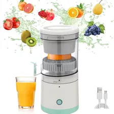 Espremedor Laranja Frutas Suco Mini Automático Elétrico 110v/220v