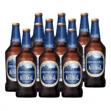 Pack 12 Cervezas Patagonia Austral Calafate Botella 500cc