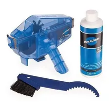 Kit De Limpeza De Correntes Park Tool Cg-2.4 Para Bike