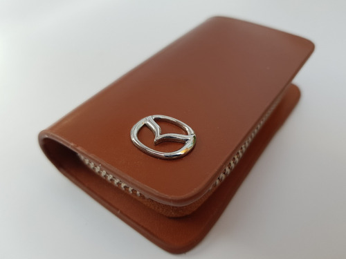 Funda De Piel  Envio Gratis Mazda 3 6 Cx-3 Cx-5 Cx-9 Foto 10