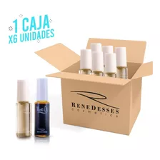 Muskoil Blanco Dama ( Caja X 6 Uds.) Rene Desses