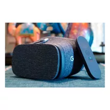 Google - Daydream View Vr Phone Headset (2017) - Charcoal