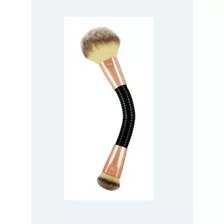 Makeup Revolution Brocha Doble Flexible Flex 01 Blend & Buff