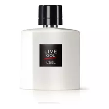 Perfume Live Gol Para Hombre Lbel Alta Concentración