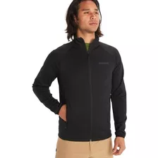 Polar Hombre Marmot Leconte Fleece Negro