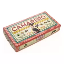 Juego De Cartas El Camarero Clásica Maldón Juegos Maldón