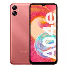 Celular Samsung A04e 3gb/64gb Cobre