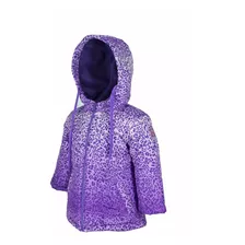 Campera Abrigada De Bebe Nena 