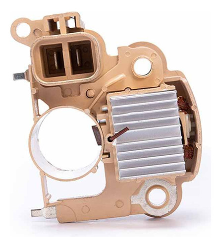 Regulador Alternador Mazda Rx7 1.3l 89-91 Sist Mitsubishi Foto 5