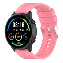 Manilla Para Reloj Xiaomi Mi Watch S1 Active Gl 22mm