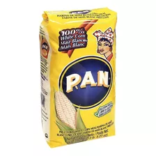 Harina Pan X 5 Kg Maiz Arepas Celiacos - Otec 