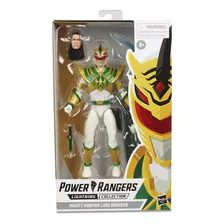 Power Rangers - Colección Lightning