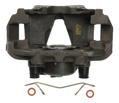 Caliper Freno Delantero Derecho Daewoo Lanos 99-02 Cardone Foto 2