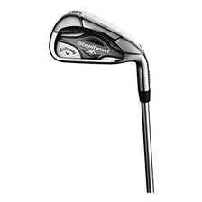 Callaway Golf Steelhead Xr 9 Del Hierro, Eje Del Grafito, Fl