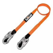 Eslinga De Posicionamiento En Reata Insafe 8041 Color Naranja Talla U