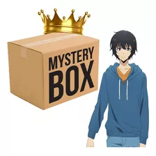 Caja Misteriosa Sorpresa Mistery Box Solo Leveling