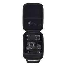 Estuche Para Camara Sony A6400