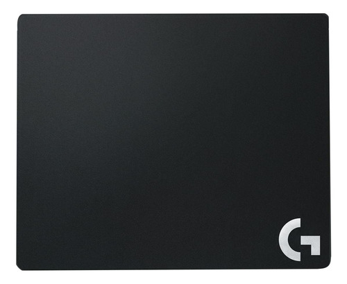 Mouse Pad Gamer Logitech G440 Serie G De Borracha E Tecido 280mm X 340mm X 3mm Preto