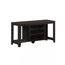 Monarch Specialties Cappuccino Tv Console