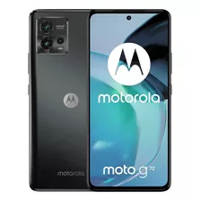  Moto G72 Dual Sim 128 Gb Preto 6 Gb Ram Vitrine